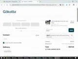 NIBOT coupon verification screenshot