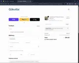 GOKOTTA12 coupon verification screenshot
