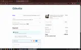 MERVE15 coupon verification screenshot
