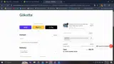 MERVE15 coupon verification screenshot