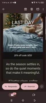 Bf20 coupon verification screenshot