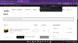 mouz20 coupon verification screenshot