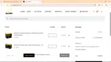 mouz20 coupon verification screenshot