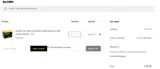 MARIA20 coupon verification screenshot