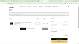 MARIA20 coupon verification screenshot