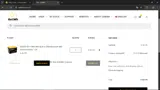 CHARISSEL20 coupon verification screenshot