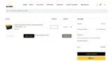 JESSICA20 coupon verification screenshot