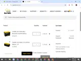 FRANKLIN20 coupon verification screenshot