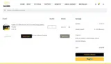 JUAN20 coupon verification screenshot