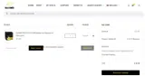 FRANKLIN20 coupon verification screenshot