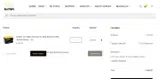 REBECA20 coupon verification screenshot