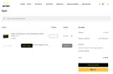 MARELYS20 coupon verification screenshot