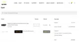 MARIA20 coupon verification screenshot