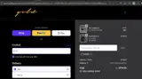 SHADES coupon verification screenshot