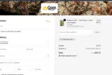 SMOKESTALKERS coupon verification screenshot