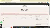 EXCLUSIVE10 coupon verification screenshot