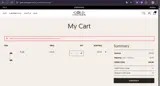 HYALURONIC coupon verification screenshot