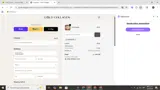 AMANDA20 coupon verification screenshot
