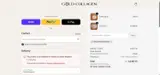 Gold Collagen coupon verification screenshot