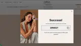 DR95GT coupon verification screenshot