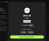 FATHER coupon verification screenshot