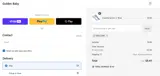 WELCOME coupon verification screenshot