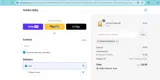 NEWCUSTOMER10 coupon verification screenshot