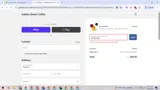 NOMICE10 coupon verification screenshot