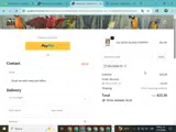 WELCOME-10 coupon verification screenshot