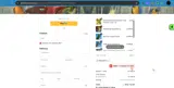 WELCOME-10 coupon verification screenshot