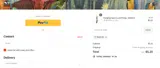 BLBT20 coupon verification screenshot