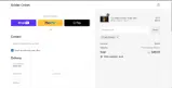 WELCOME10 coupon verification screenshot