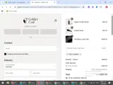 WELCOME60 coupon verification screenshot