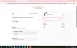 Golden Door coupon verification screenshot