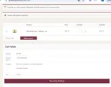 AFX415 coupon verification screenshot