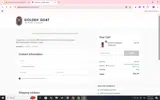 BOGOLOVE coupon verification screenshot