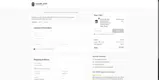 GOLD25 coupon verification screenshot