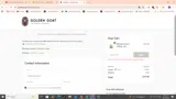 OILS20 coupon verification screenshot