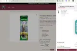 DEAL25 coupon verification screenshot
