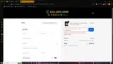 Golden Grip coupon verification screenshot