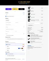 Golden Grip coupon verification screenshot
