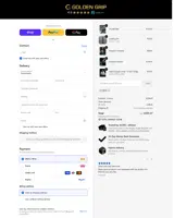 Golden Grip coupon verification screenshot