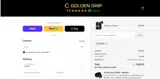 Golden Grip coupon verification screenshot