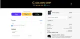 Golden Grip coupon verification screenshot