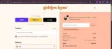 Golden Hour Gift Co coupon verification screenshot