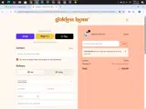 Golden Hour Gift Co coupon verification screenshot