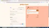 Golden Hour Gift Co coupon verification screenshot