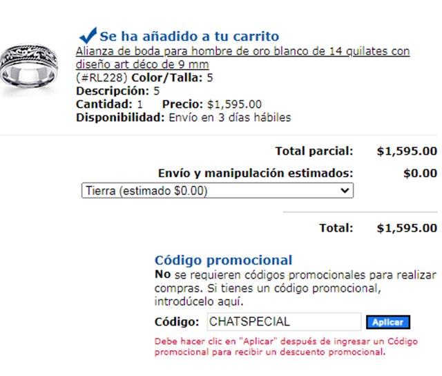 GoldenMine checkout page showing GoldenMine promo code box | Screenshot taken by SimplyCodes community member on Aug 5, 2025