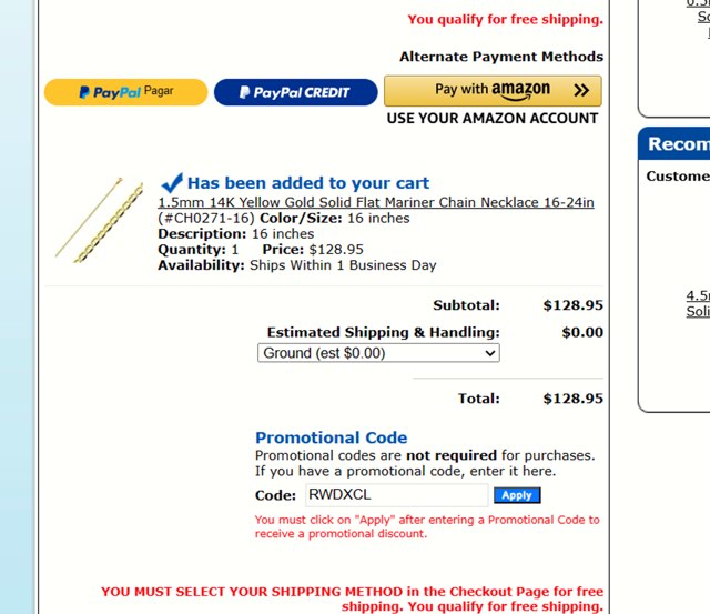 GoldenMine checkout page showing GoldenMine promo code box | Screenshot taken by SimplyCodes community member on Jul 4, 2025