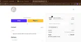 9TEASAMPLER coupon verification screenshot